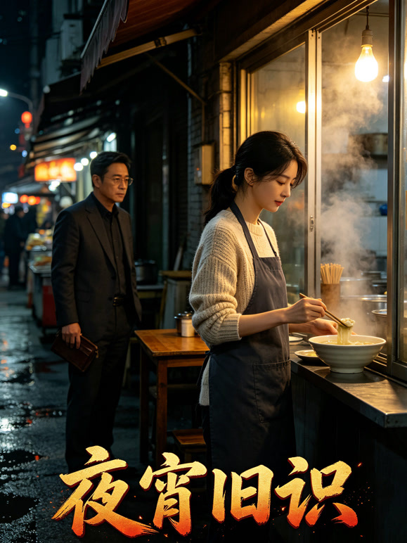 夜宵旧识