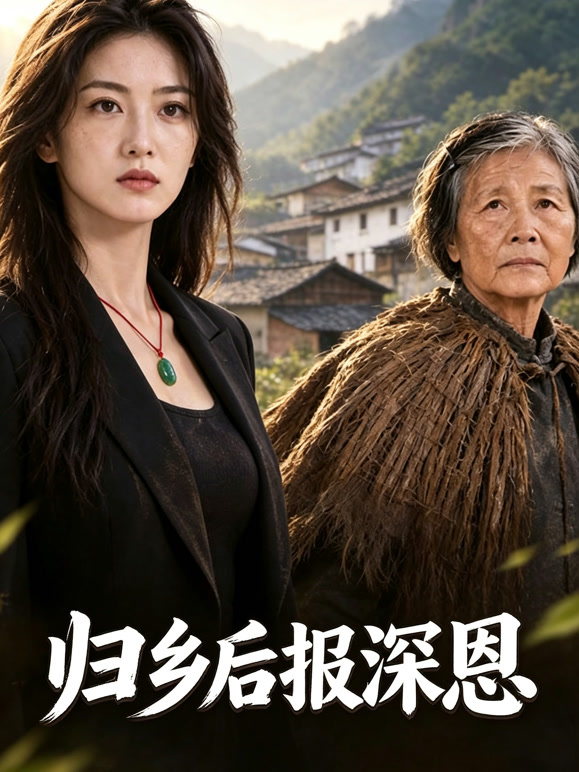 归乡后报深恩