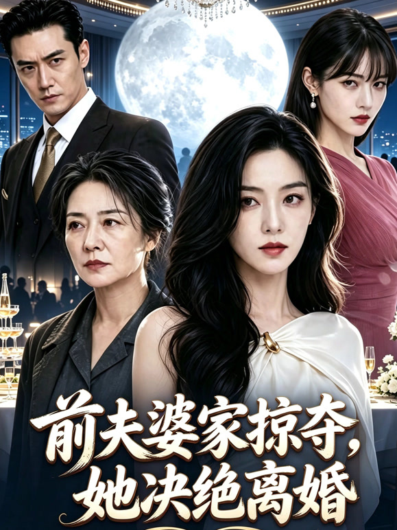 前夫婆家掠夺，她决绝离婚