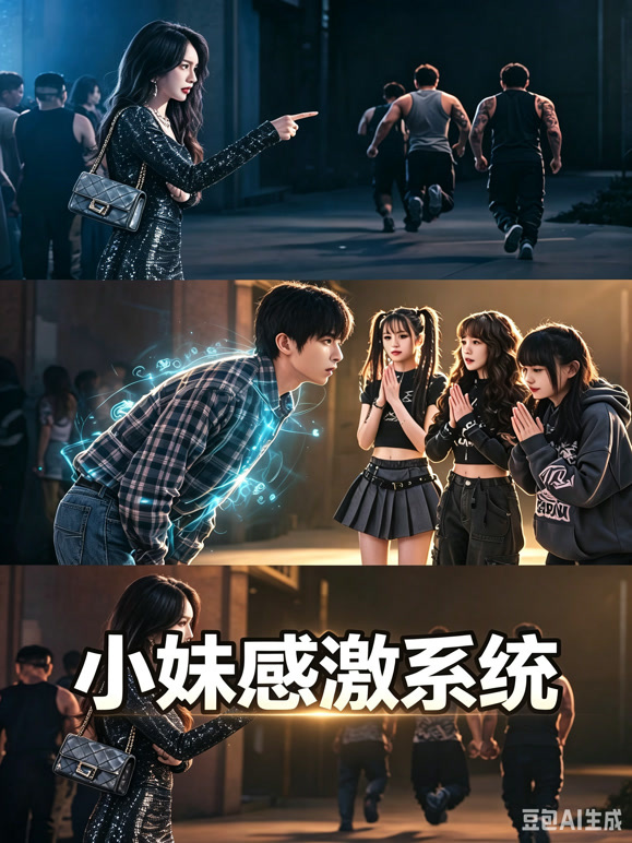 小妹感激系统