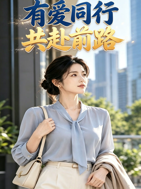 有爱同行共赴前路