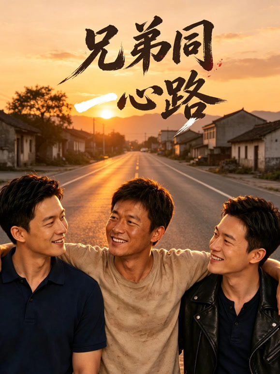 兄弟同心路