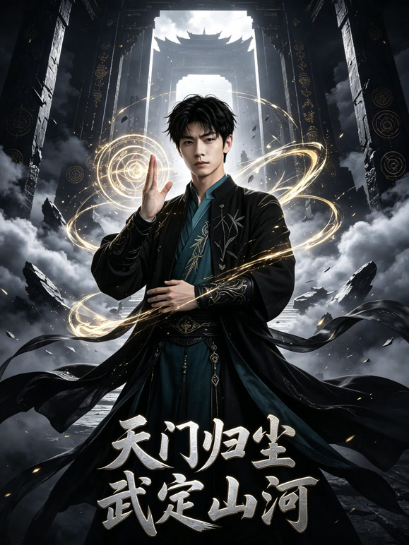 天门归尘武定山河