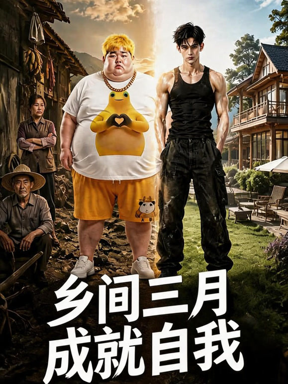 乡间三月成就自我