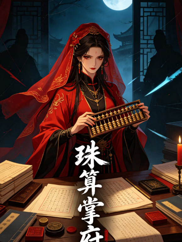 珠算掌府