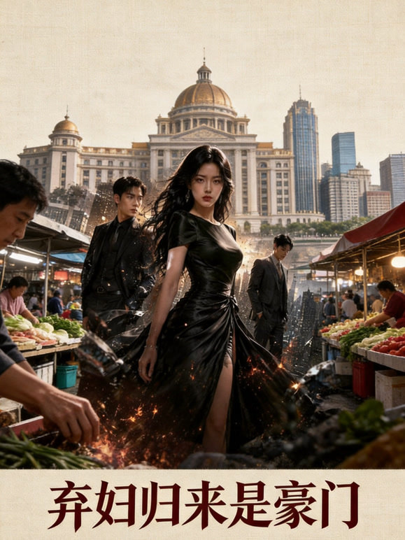 弃妇归来是豪门