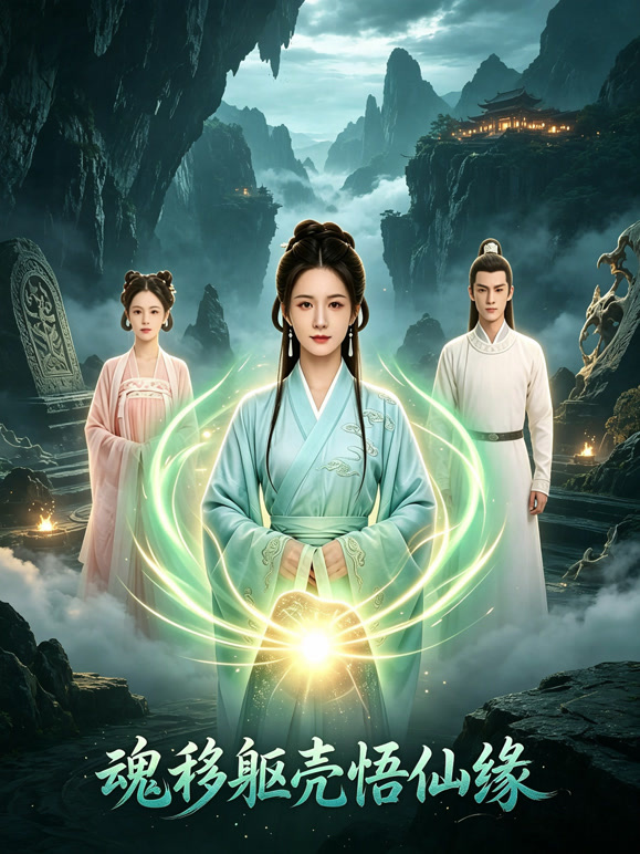 魂移躯壳悟仙缘