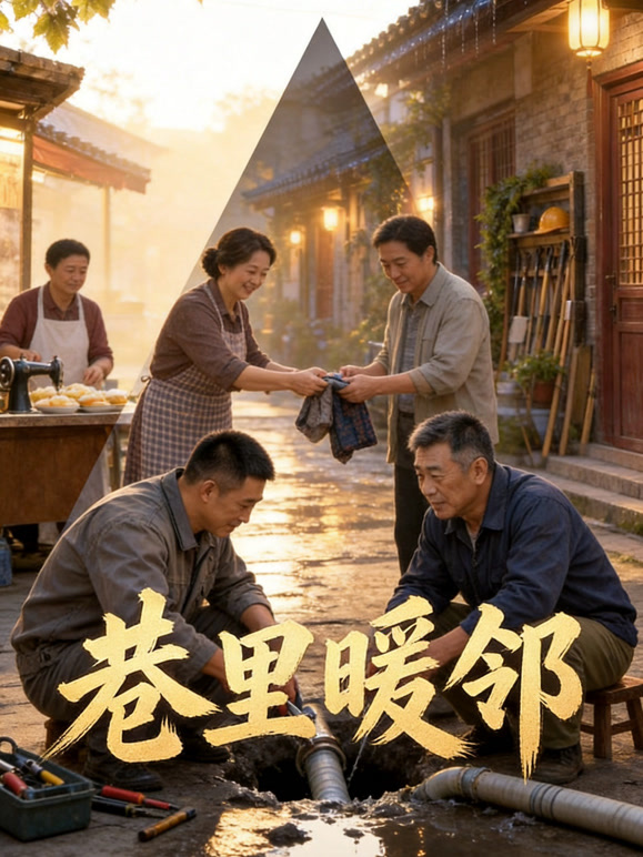 巷里暖邻