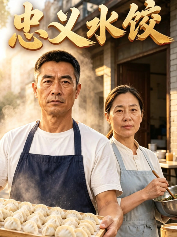 忠义水饺