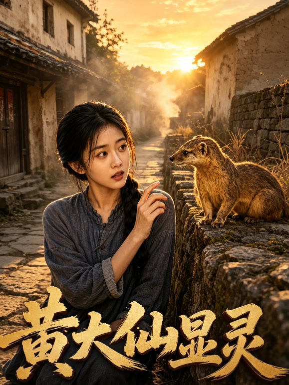 黄大仙显灵