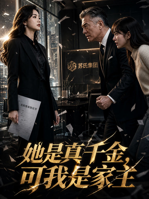 她是真千金，可我是家主