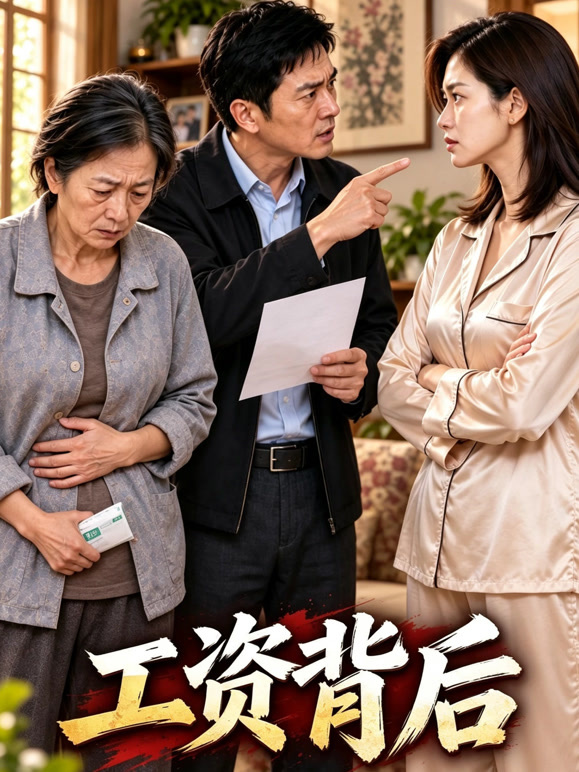 工资背后