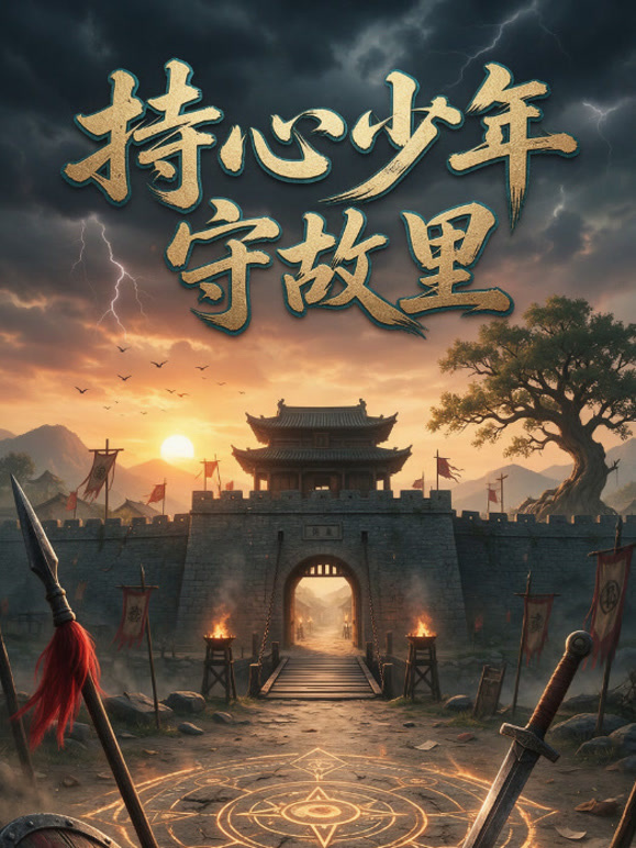 持心少年守故里