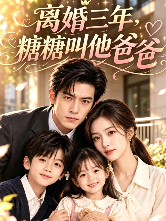 离婚三年糖糖叫他爸爸