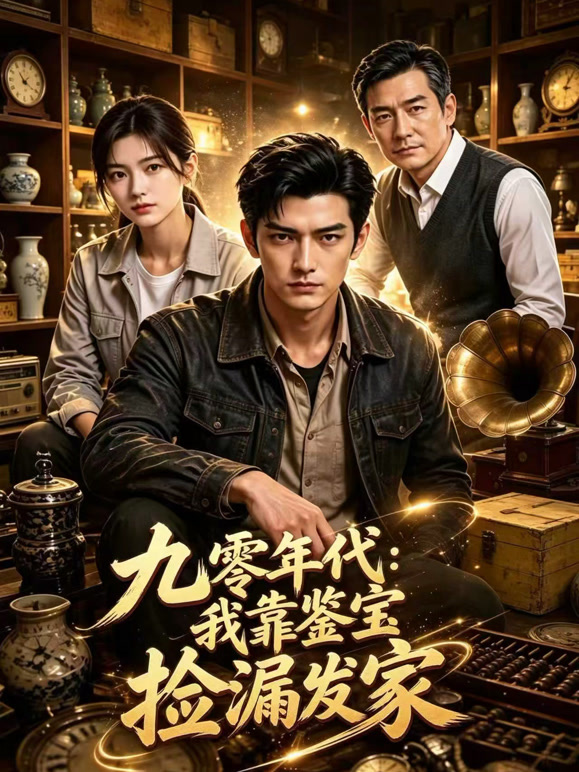 九零年代我靠鉴宝捡漏发家