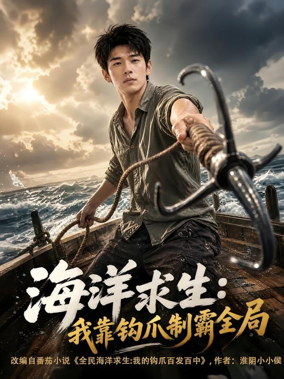 海洋求生：我靠钩爪制霸全局