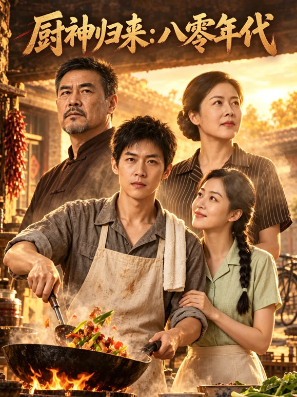 厨神归来：八零年代