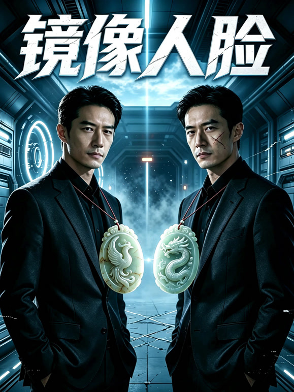 镜像人脸