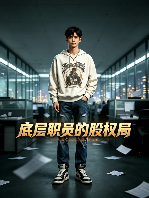 底层职员的股权局