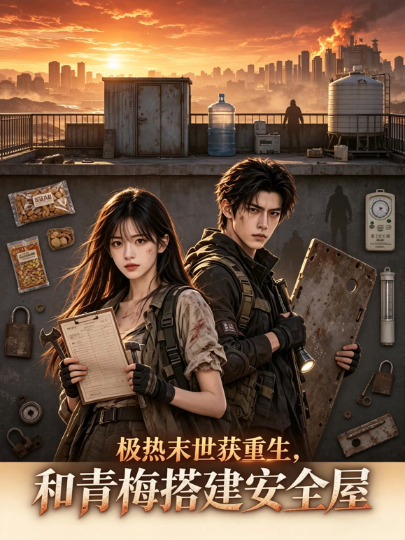 极热末世获重生，和青梅搭建安全屋