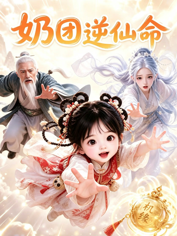 奶团逆仙命