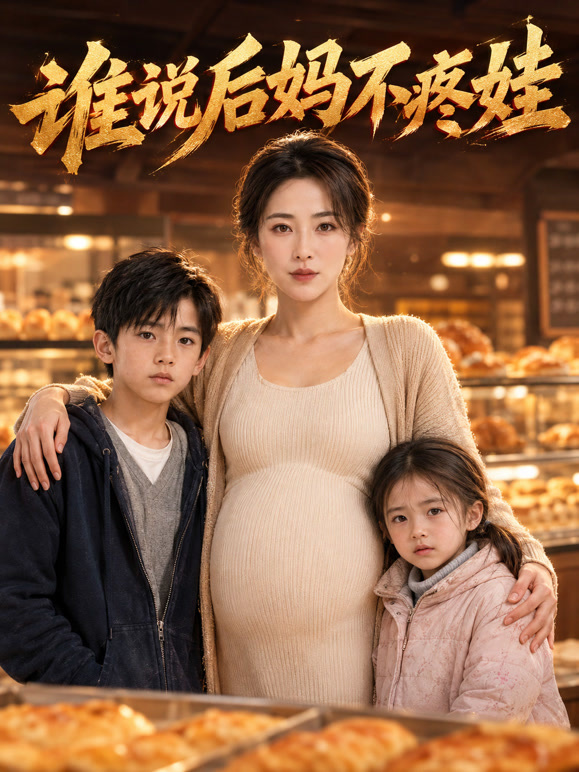 谁说后妈不疼娃