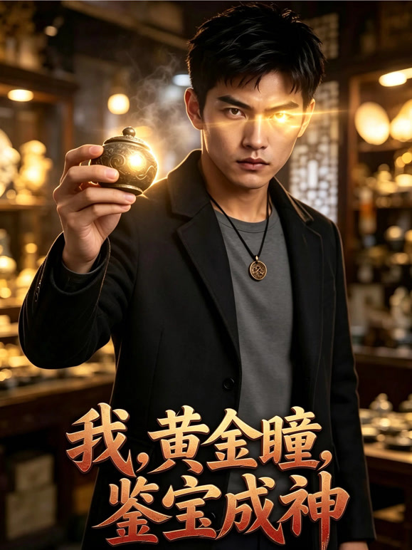 我，黄金瞳，鉴宝成神