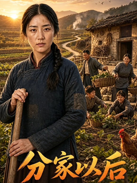 分家以后