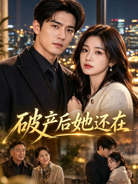 破产后她还在