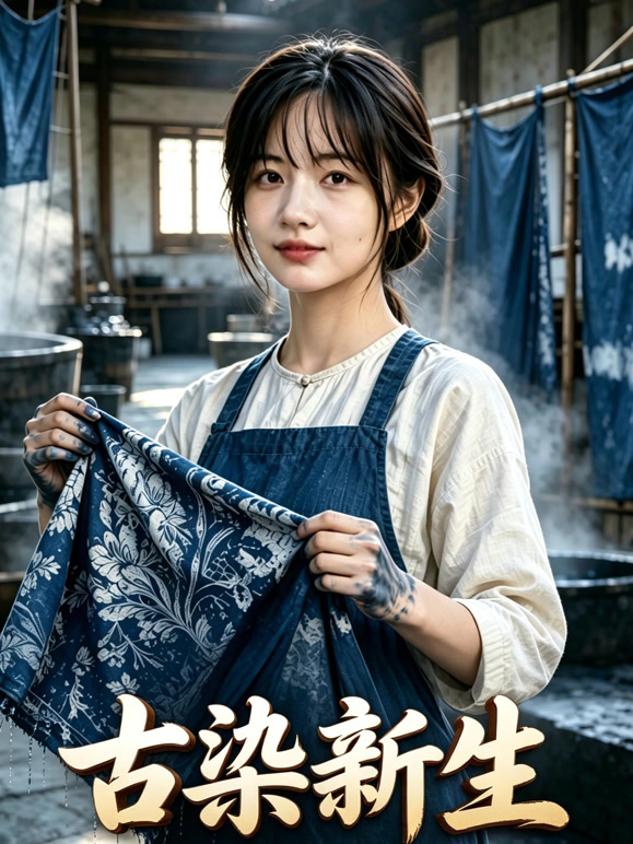 古染新生