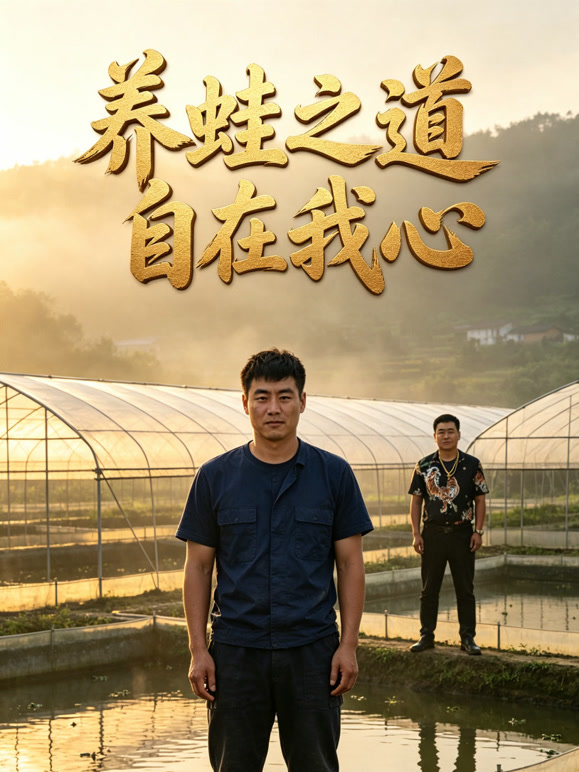 养蛙之道自在我心