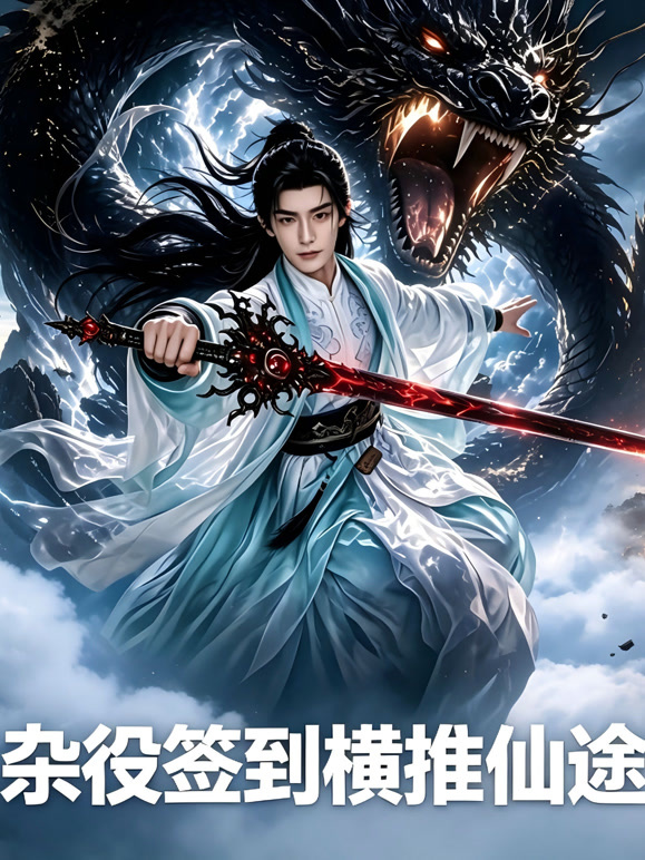 杂役签到横推仙途