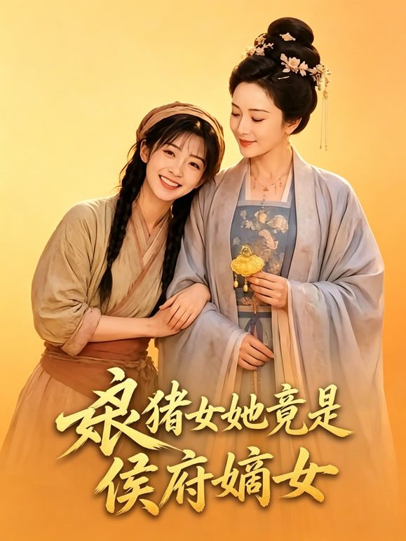 杀猪女她竟是侯府嫡女