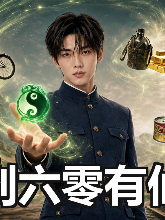 穿到六零有仙佩