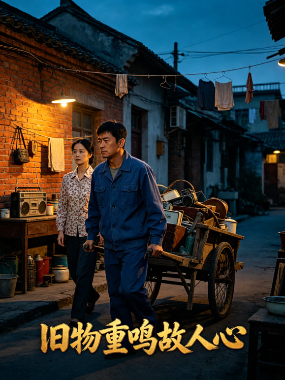 旧物重鸣故人心