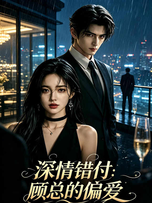 深情错付：顾总的偏爱