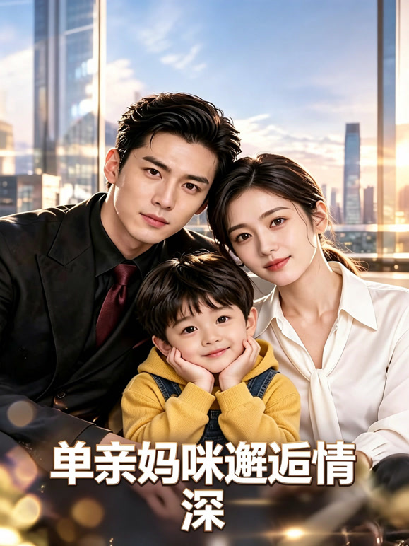 单亲妈咪邂逅情深