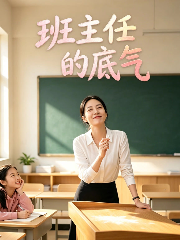 班主任的底气