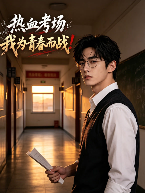 热血考场：我为青春而战