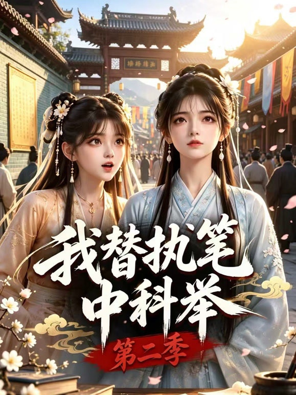 我替执笔中科举 第二季