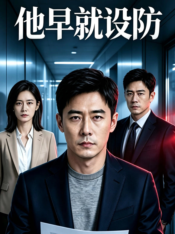 他早就设防