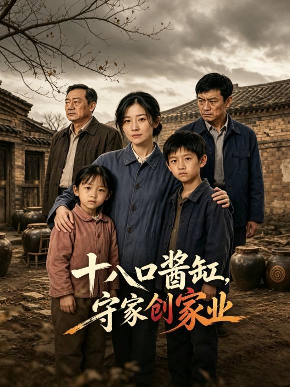 十八口酱缸，守家创家业