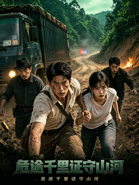 危途千里证守山河