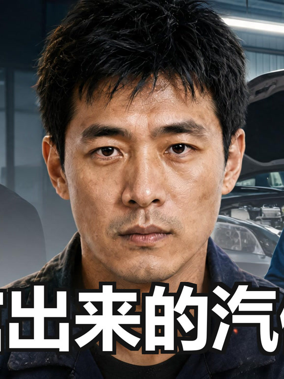 面馆出来的汽修王