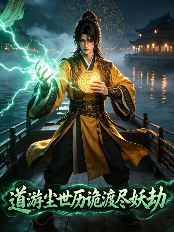 道游尘世历诡渡尽妖劫