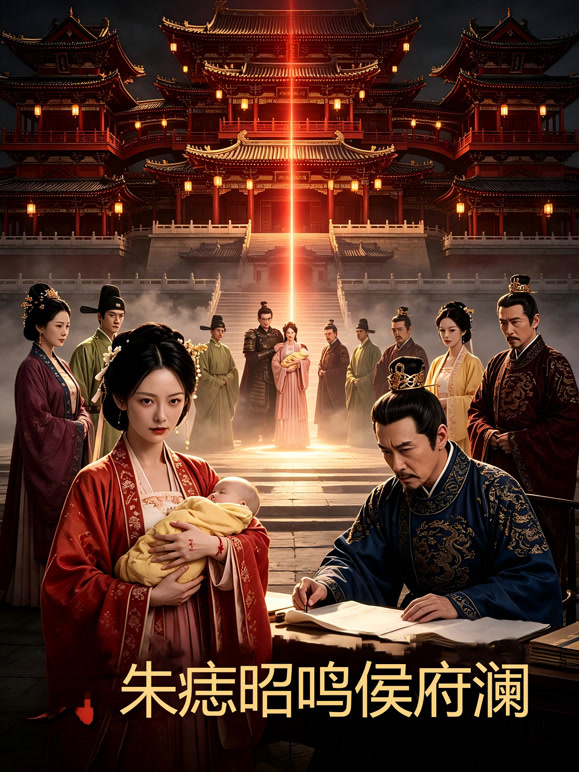 朱痣昭鸣侯府澜