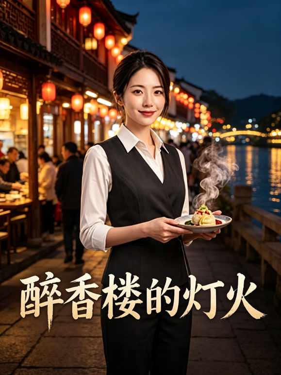 醉香楼的灯火