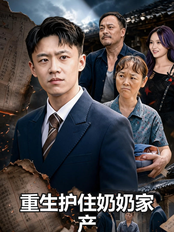 重生护住奶奶家产