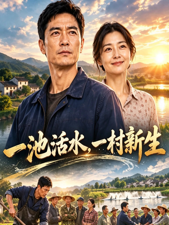 一池活水，一村新生