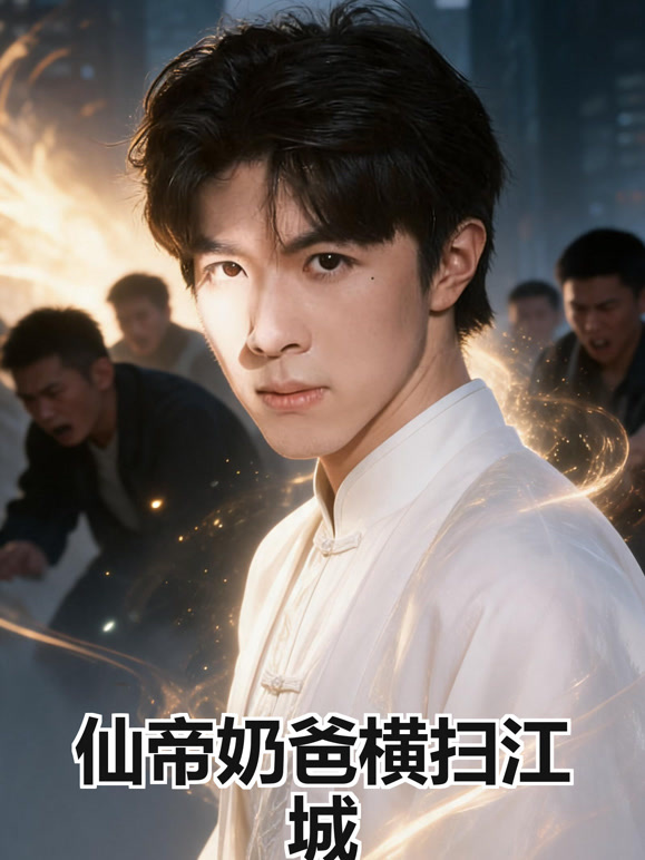 仙帝奶爸横扫江城